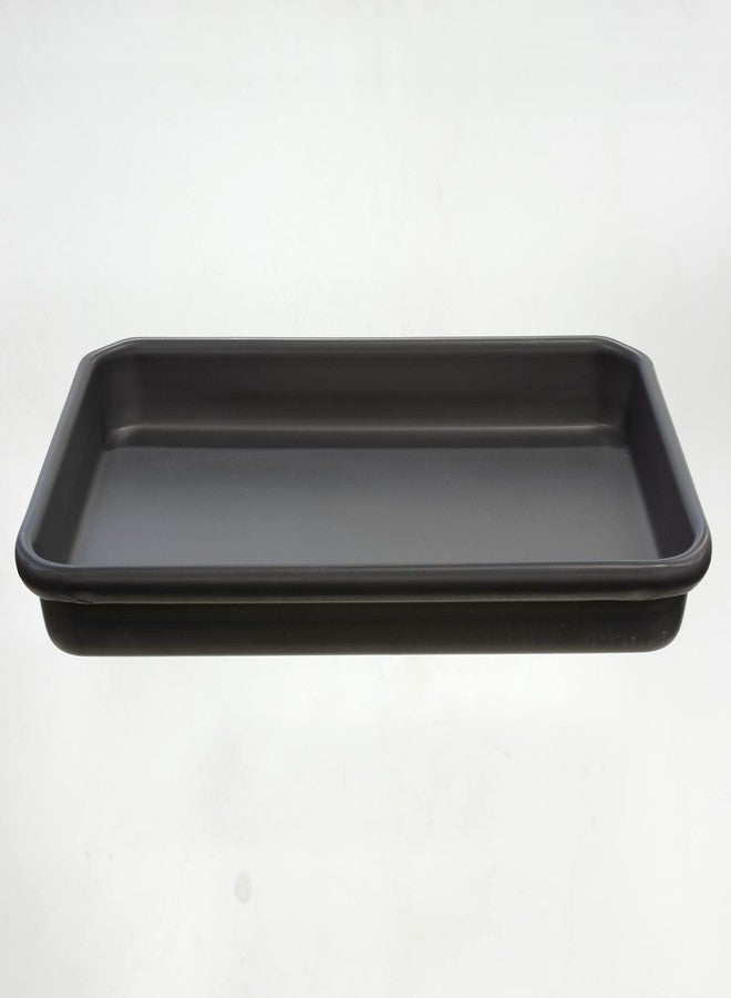 Lloyd Pans LloydPans Kitchenware Quarter Sheet Pan 9 Inch by 13 Inch- DK - Image 4